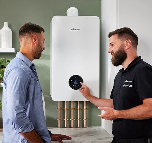 Boiler Repair and servicing - 12 year guarantee