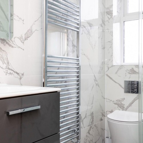 Modern Bathroom Installation