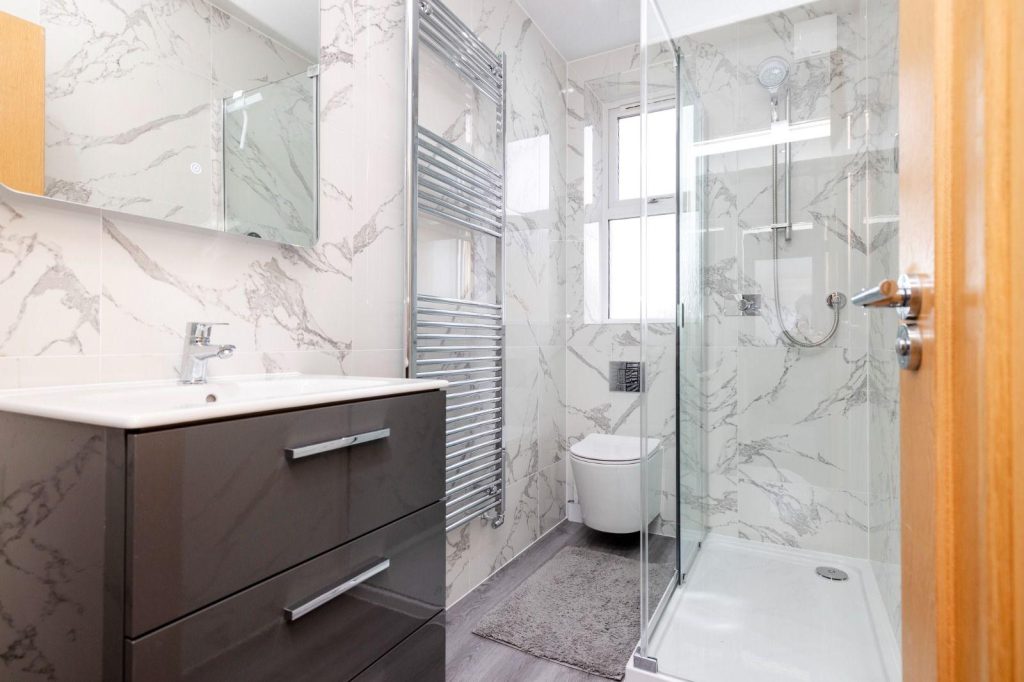 Modern Bathroom Installation and fitting