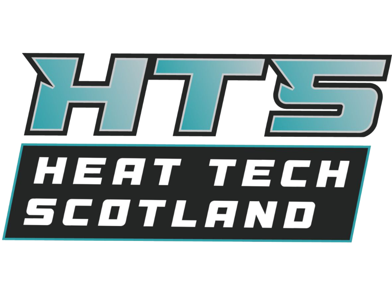 Heat Tech Scotland Official Company Logo