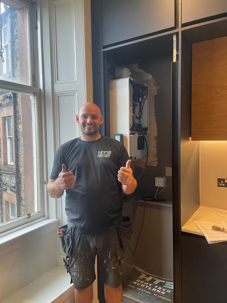 Heat Tech Scotland Heating Engineer